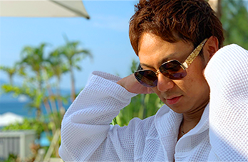 レイゼクス　代表挨拶　仲村達史