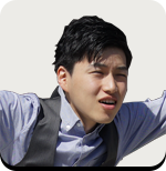 レイゼクス営業マン【町口】