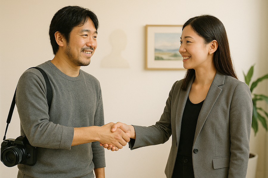 紹介がなくても案件が途切れない!制作会社が取り入れるべき営業手法とは? 紹介がなくても案件が途切れない!制作会社が取り入れるべき営業手法とは?