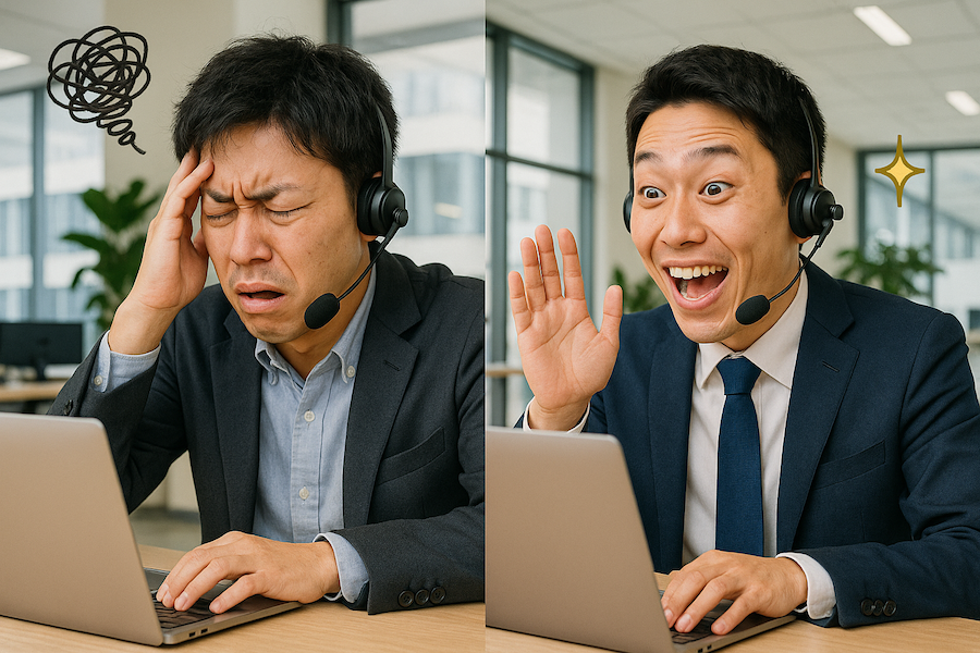 テレアポは長引かせると逆効果!?出来るテレアポは短く終わらせる! テレアポは長引かせると逆効果!?出来るテレアポは短く終わらせる!