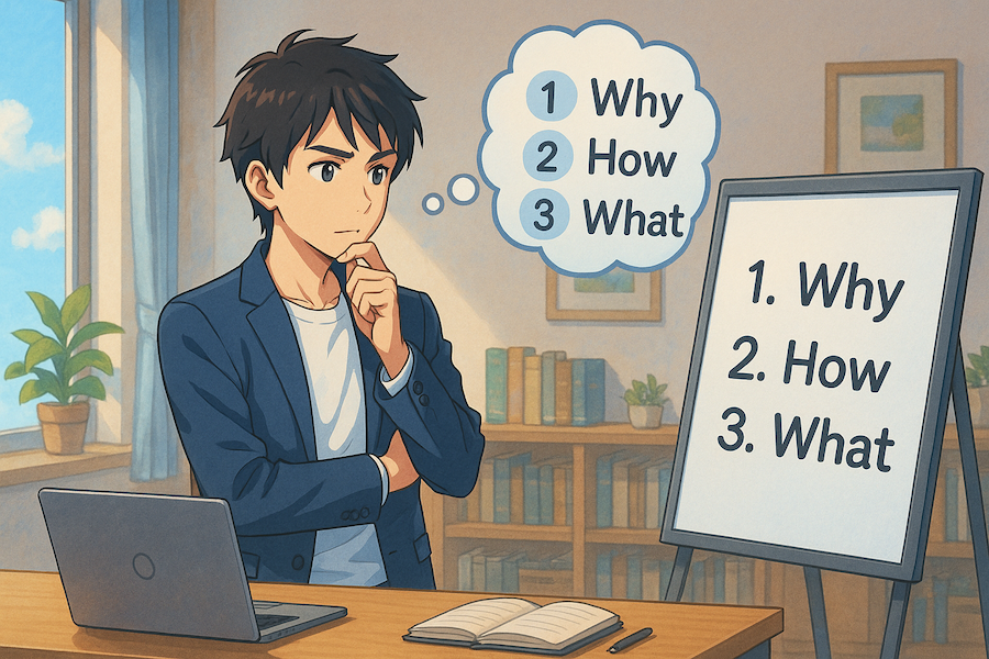 【これぞ共感営業】出来る営業はサービスを売らない！「話す順番」が超重要な理由とは？