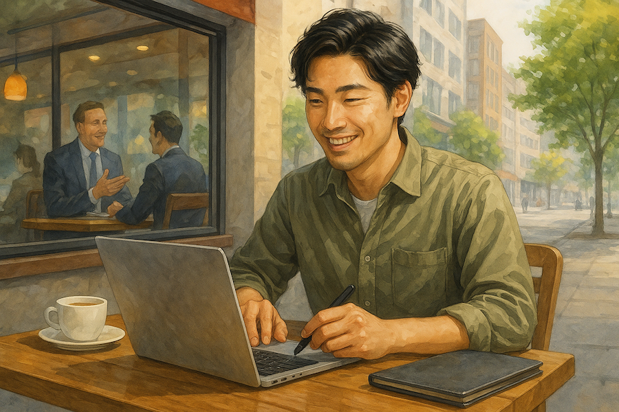 営業が苦手なデザイナー社長必見!外注営業で年間売上が1.8倍に! 営業が苦手なデザイナー社長必見!外注営業で年間売上が1.8倍に!
