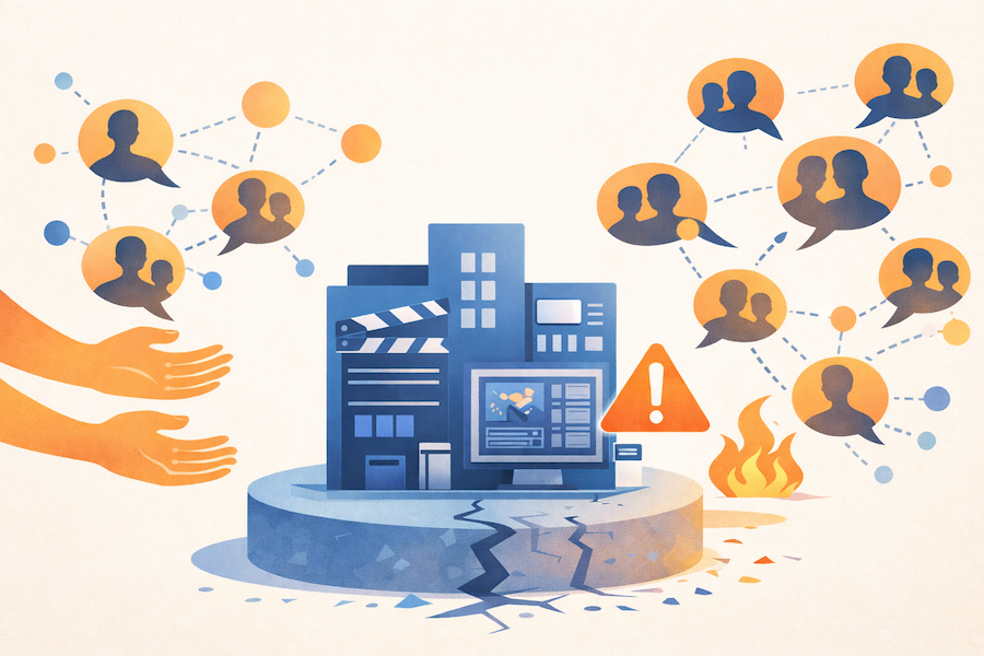 2026年は紹介待ちの映像制作会社が大ピンチ！？【クリエイティブ業界特化の営業代行】