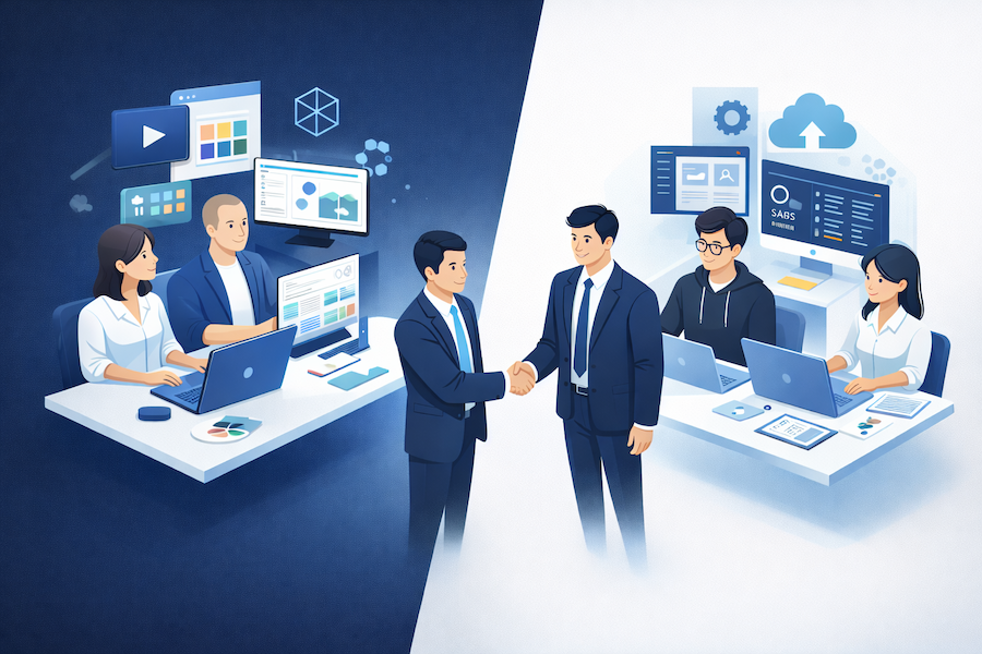 クリエイティブ・IT業界の新規開拓は“片手間営業”では無理！成果が出る営業代行の使い方を伝授！