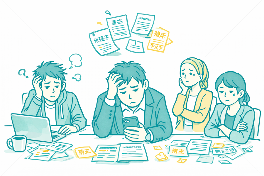 【やっちまった】営業代行に失敗する制作会社の共通点はこれだ！