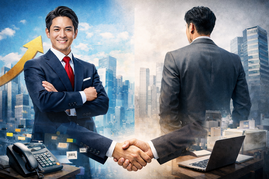 中小広告代理店が大手広告代理店に勝つには？！中小広告代理店こそ営業代行を活用するべき！