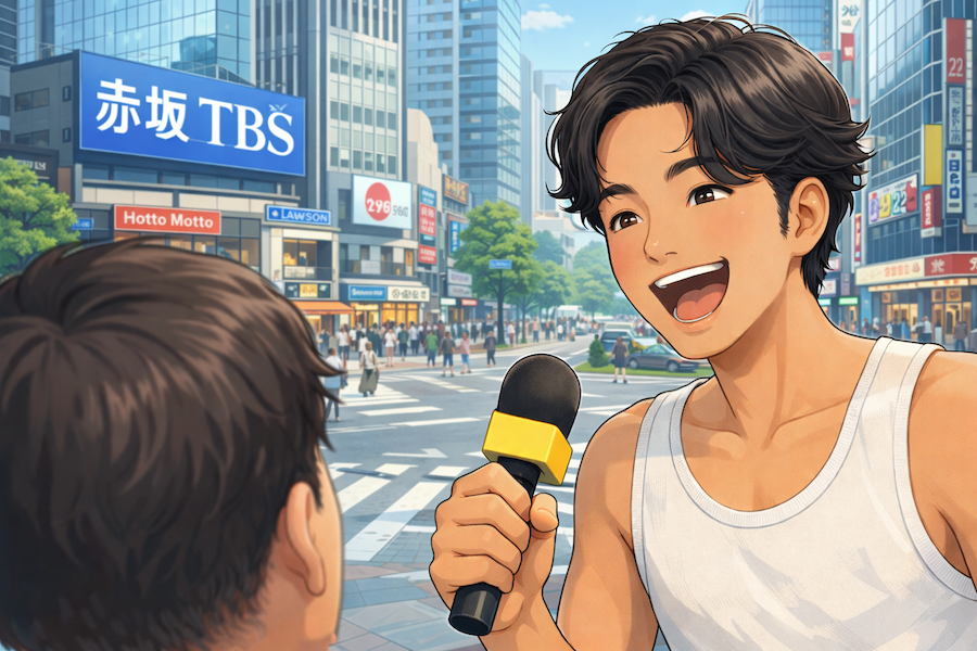 おい、赤坂でオススメの飲食店教えてくれよ。