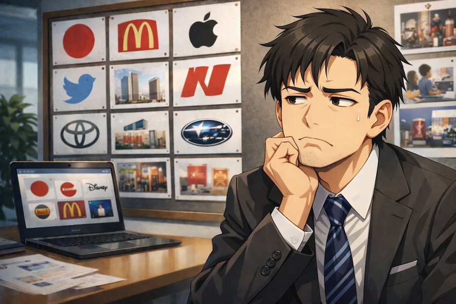 【デザイン営業代行】ポートフォリオがめっちゃ綺麗！‥なのに失注するデザイン会社とは？