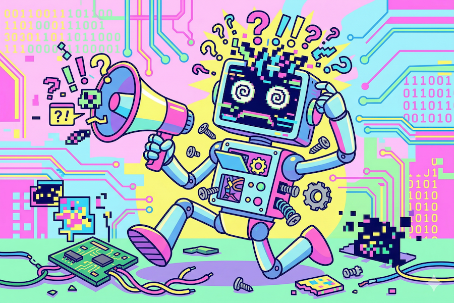 【実録】1,200社の支援実績から断言。世の中の『AI営業ツール』が9割クソである決定的な理由（自社サービス名で営業されました）