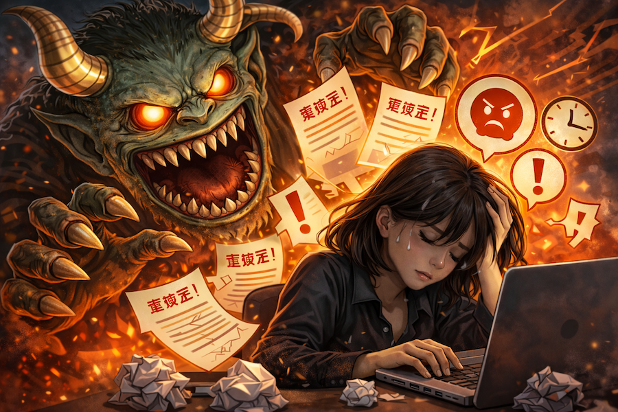 「とりあえず見積もり」は即撤退！クリエイターを疲弊させる「地雷顧客」の見極め方と、良客と出会うための条件とは？