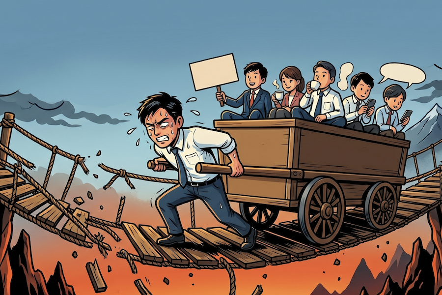 「エースが辞めたら売上ゼロ？」クリエイティブチームが陥る”属人化営業”の罠と、全員が売れる組織を作る仕組み