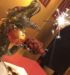 トラやドラゴンが・・・！西麻布の高級焼肉「牛牛」に行ってきました！