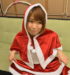 今更ですが、クリスマス会を開催しました！赤ずきんちゃんも応援に駆けつけました！
